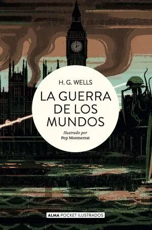 La Guerra de los Mundos (Pocket)