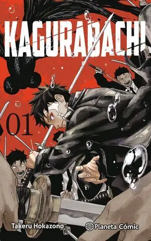 Kagurabachi 01