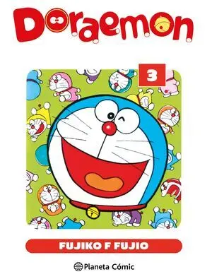 Doraemon Nº 03/15