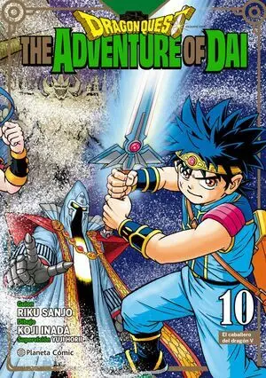 Dragon Quest The Adventure Of Dai 10/25