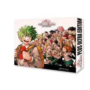 My Hero Academia Nº 42 (Edicion Especial Cofre)