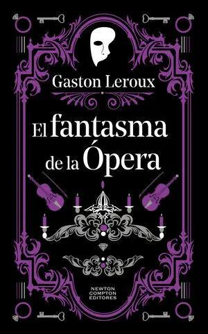 El Fantasma de la Ópera