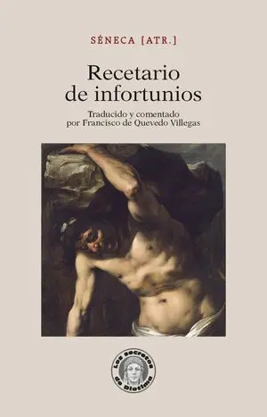 Recetario de Infortunios
