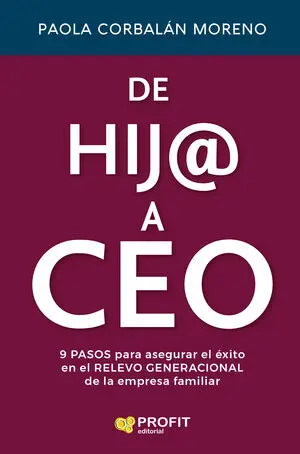 De Hij@ a Ceo