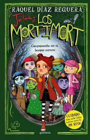 Julia y los Mortimort - Campamento en el Bosque Oscuro