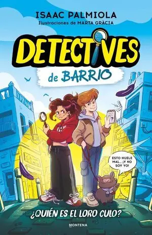 Detectives de Barrio 1
