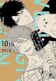 Given 10Th Mix