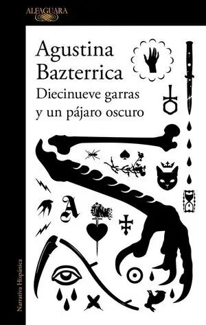Diecinueve Garras y un Pajaro Oscuro