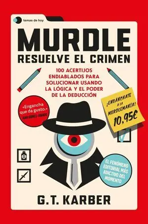 Murdle: Resuelve el Crimen.
