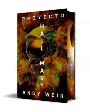 Proyecto Hail Mary (Limited Cantos)