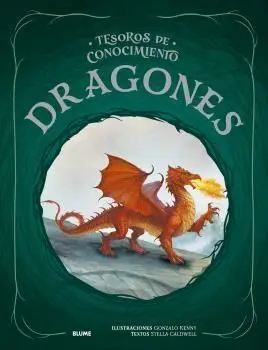 Dragones -Tesoros Conocimiento