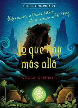 Lo que Hay Mas Alla. Un Giro Inesperado