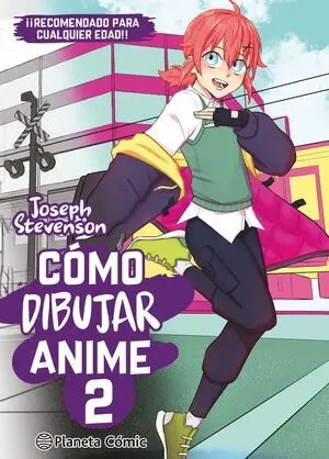 Cómo Dibujar Anime Nº 02