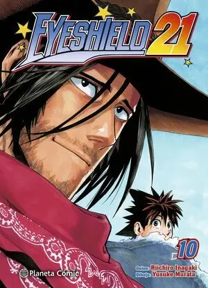 Eyeshield 21 Nº 10/13