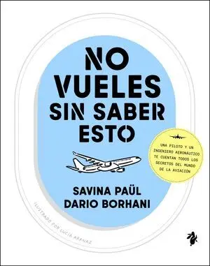 No Vueles sin Saber esto