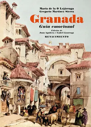 Granada. Guía Emocional