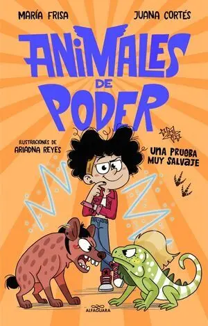 3. Una Prueba Muy Salvaje