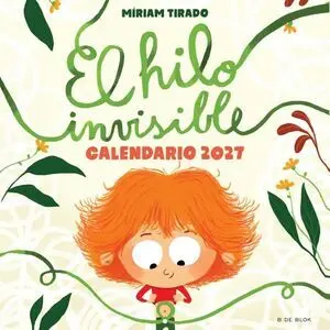 Calendario Hilo Invisible 2027