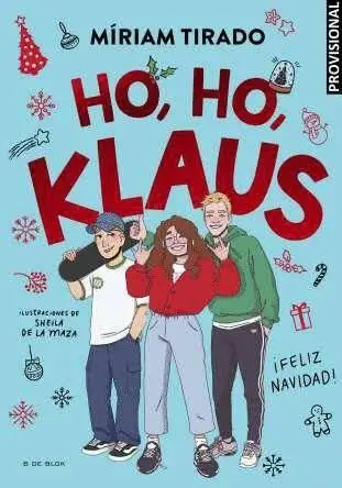 Me Llamo Goa 13 - Ho, Ho, Klaus