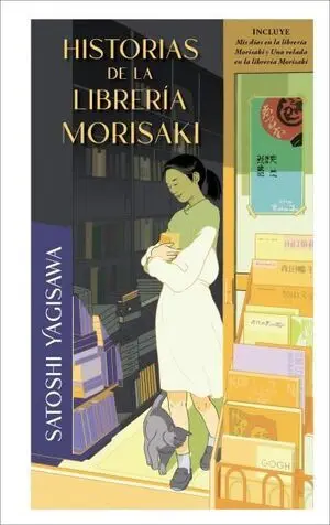 Historias de la Libreria Morisaki (B4P)