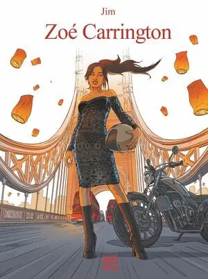 Zoe Carrington