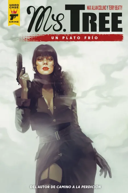 Ms. tree: un Plato Frío (3)