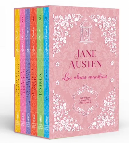 Obras Maestras de Jane Austen,Las