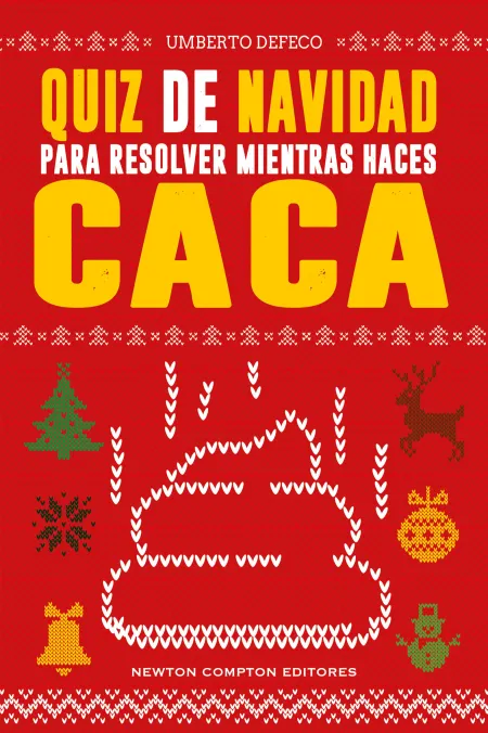Quiz de Navidad para Resolver Mientras Haces Caca