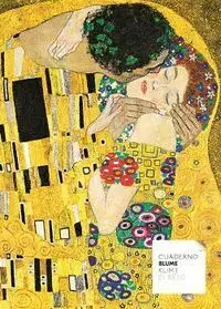 Klimt -Cuaderno