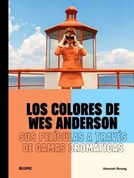 Colores de Wes Anderson, los
