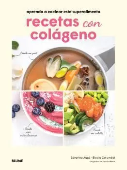 Recetas con Colageno