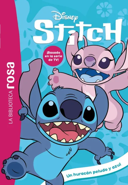 Stitch, 11
