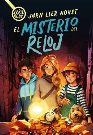 El Misterio del Reloj