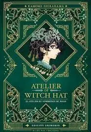 Atelier Of Witch Hat 3 (Ed. grimorio)