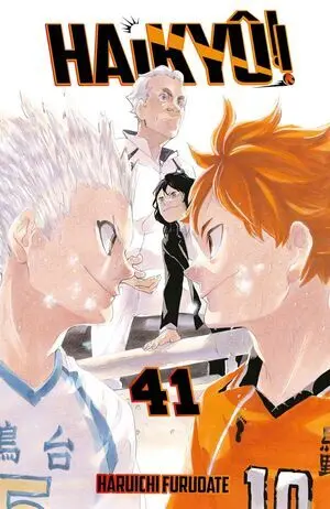 Haikyû!! 41