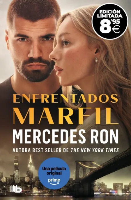 Marfil (Edicion Limitada · Black Friday) (Edicion Pelicula) Rentados 1)