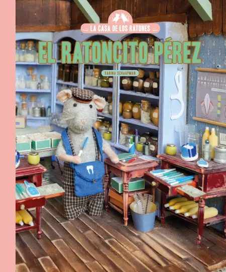 Casa de los Ratones, la