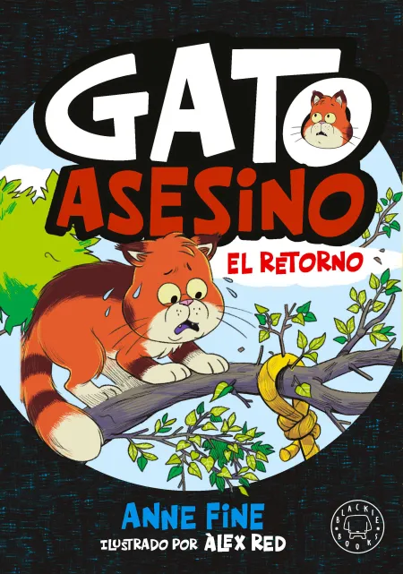 Biario de un Gato Asesino. El Retorno