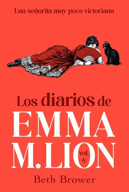 Diarios de Emma M. Lion 4, los