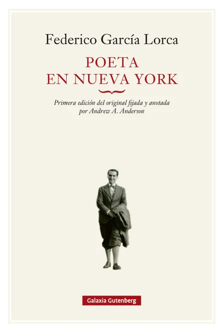 Poeta en Nueva York- 2026