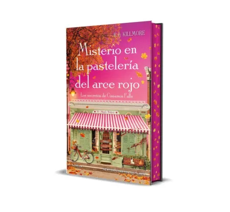 El Misterio en la Pasteleria del Arce Rojo