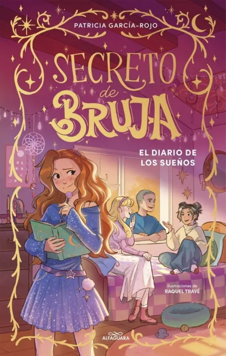 Secreto de Bruja 5 - el Diario de los Sueños