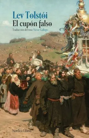 El Cupón Falso (Nórdica Clásicos)