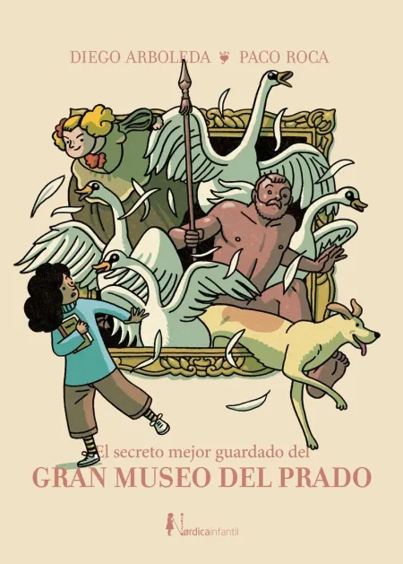 El Secreto Mejor Guardado del Gran Museo del Prado