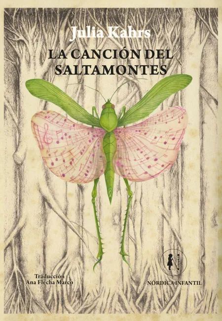 Cancion del Saltamontes, la