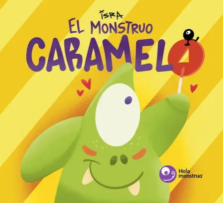 El Monstruo Caramelo
