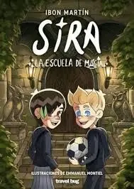 Sira, 4 la Escuela de Magia