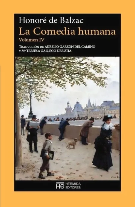 La Comedia Humana