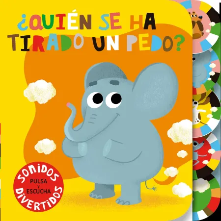 ¿Quién se Ha Tirado un Pedo?