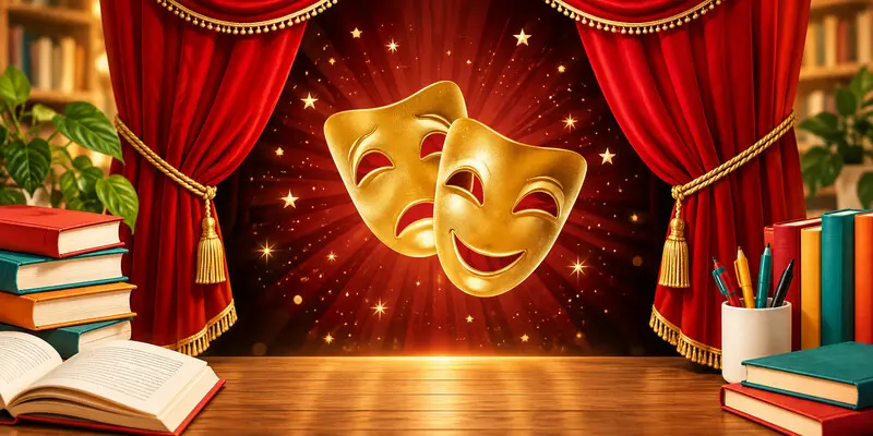 Descobreix històries que prenen vida sobre l’escenari, amb personatges que emocionen, sorprenen i conviden a reflexionar. Gaudeix del teatre també entre pàgines.